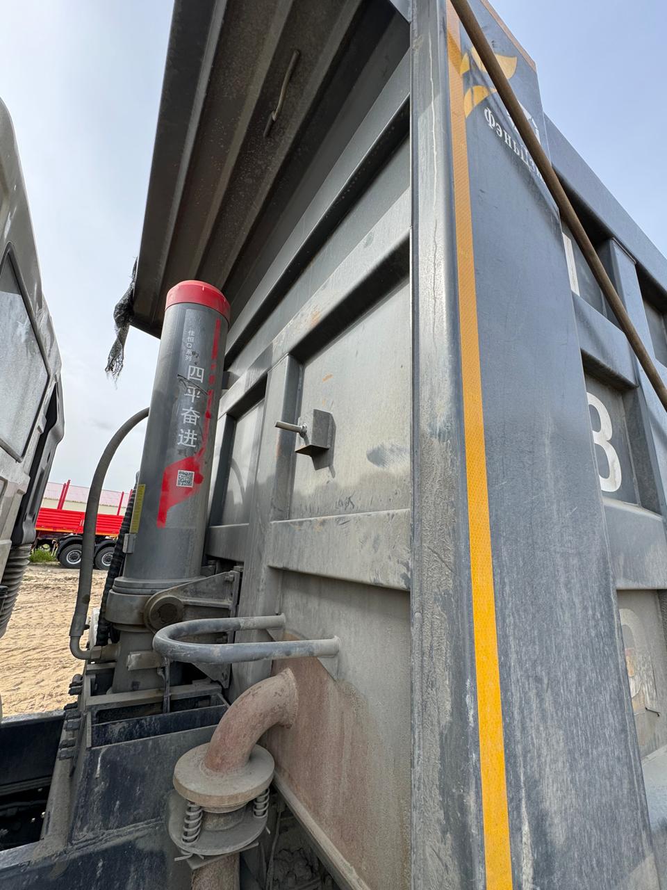 FAW J6 8x4 Самосвал 2023 г. - фото 9